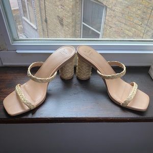 A New Day Square Toe Heals